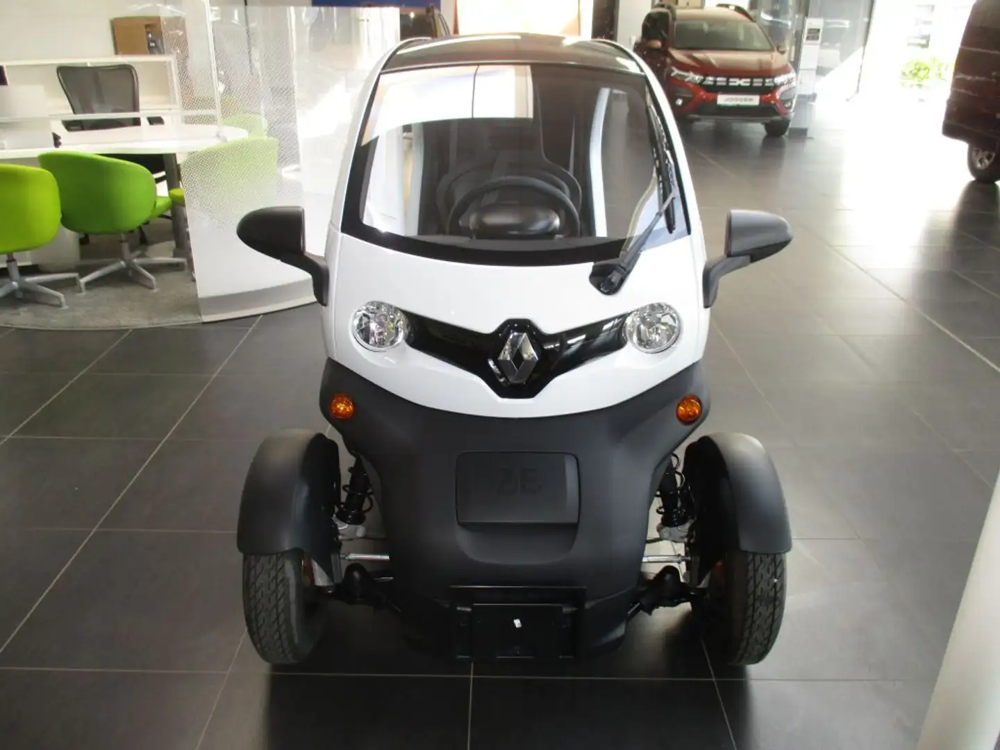 Renault Twizy INTENS Weiß - 1