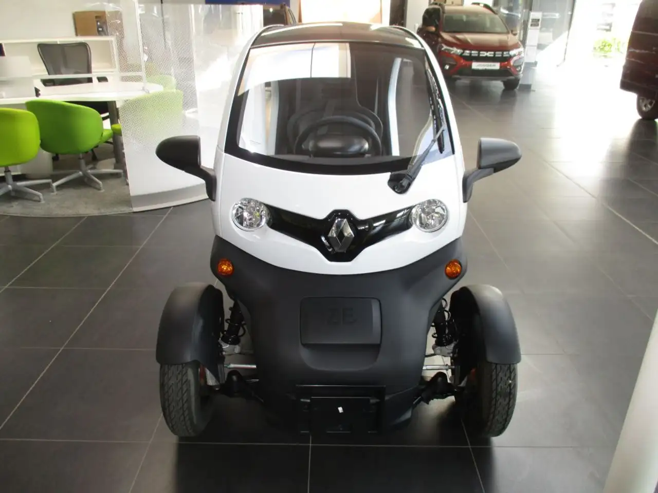 Renault Twizy