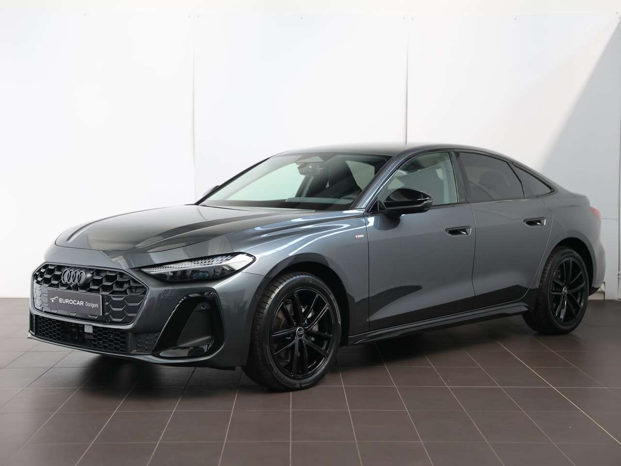 Audi A5 sportback 40 2.0 tfsi mhev s line edition quattro