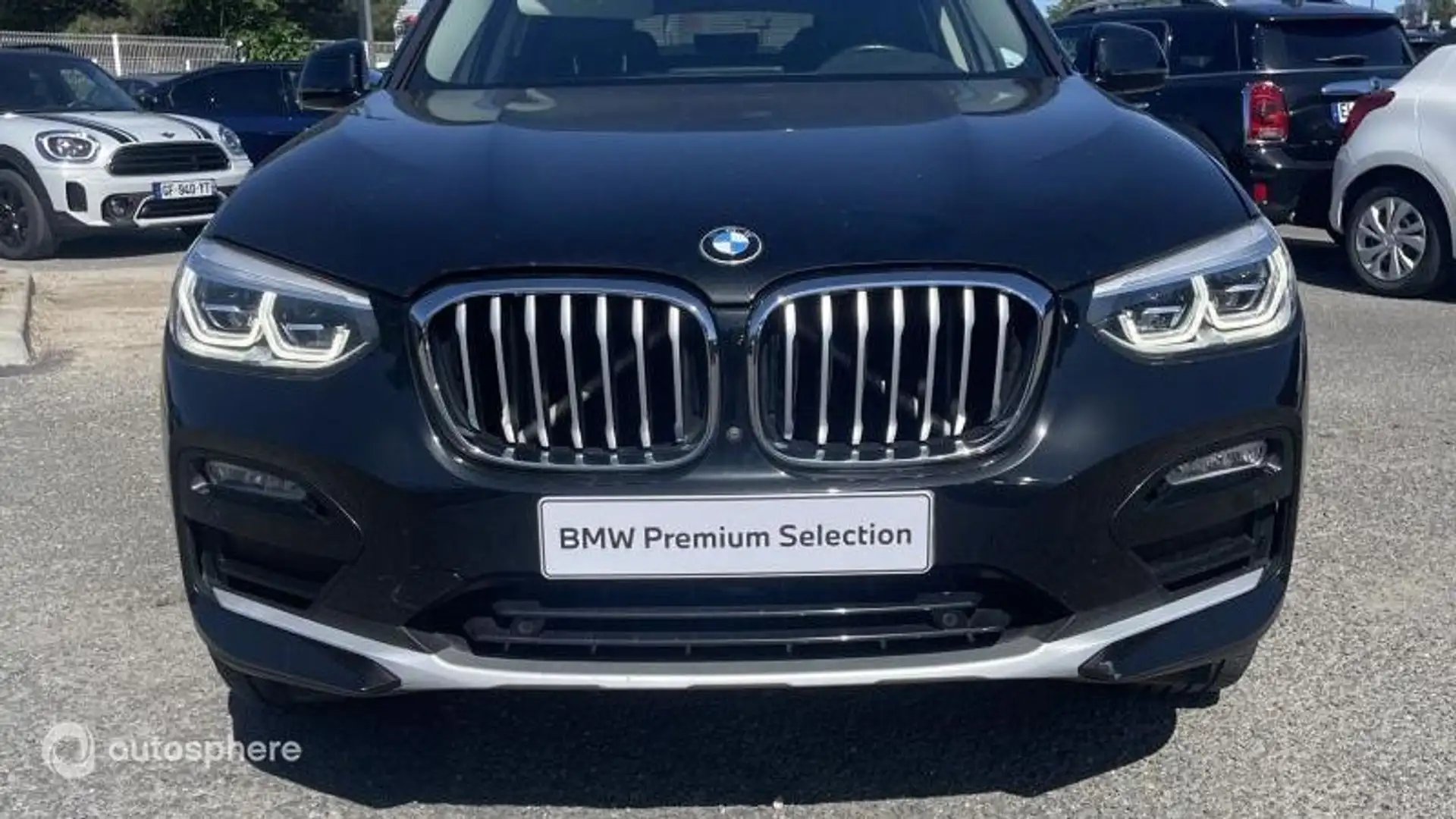 BMW X4 xDrive20d 190ch xLine Euro6d-T - 2