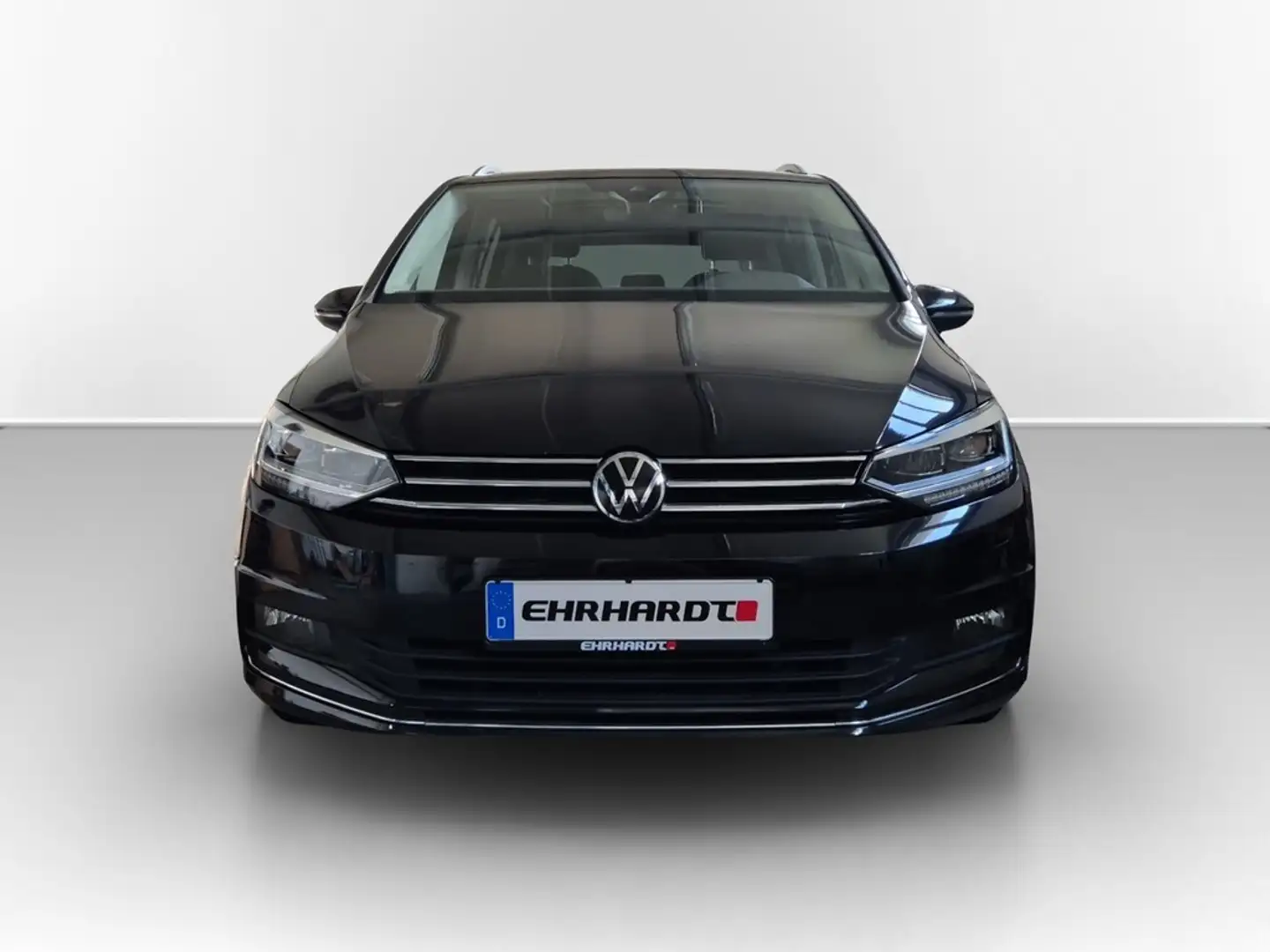 Volkswagen Touran 1.5 TSI ACT DSG Active AHK*PANO*LED*ACC*SHZ*NAV... Schwarz - 2