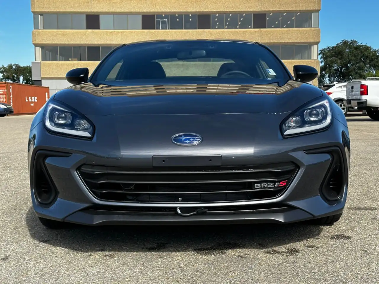 Subaru BRZ снимка Subaru BRZ
