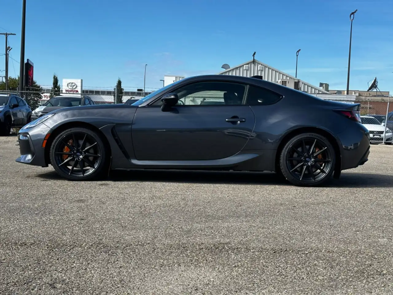 Subaru BRZ снимка Subaru BRZ