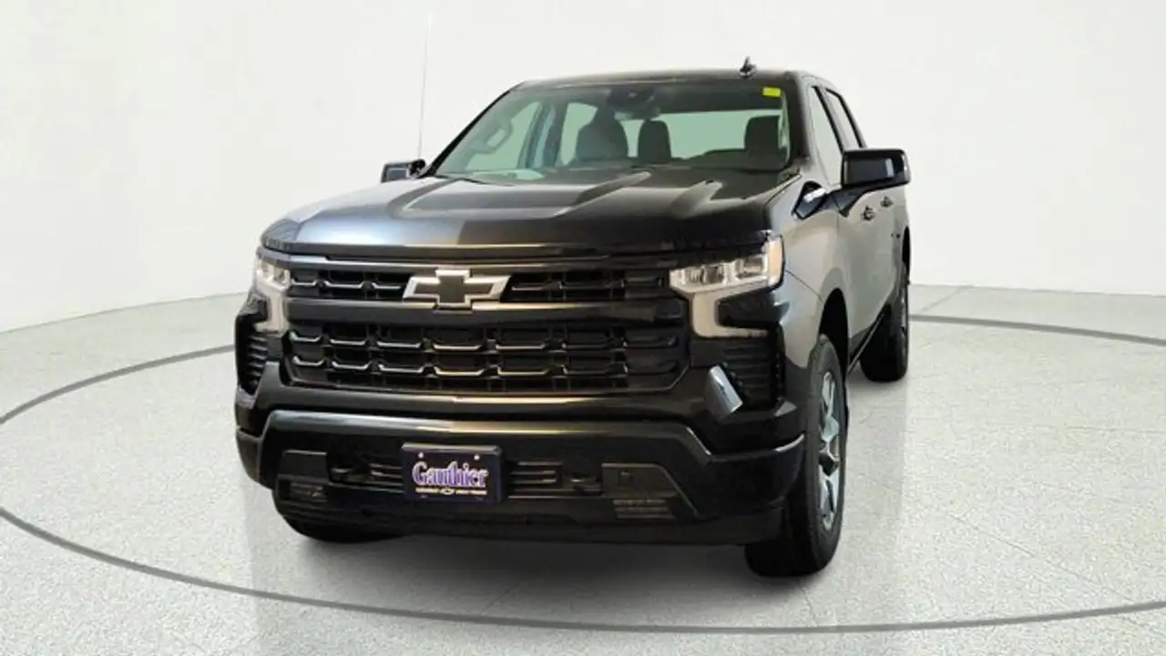 Chevrolet Silverado 1500 photo Chevrolet Silverado 1500