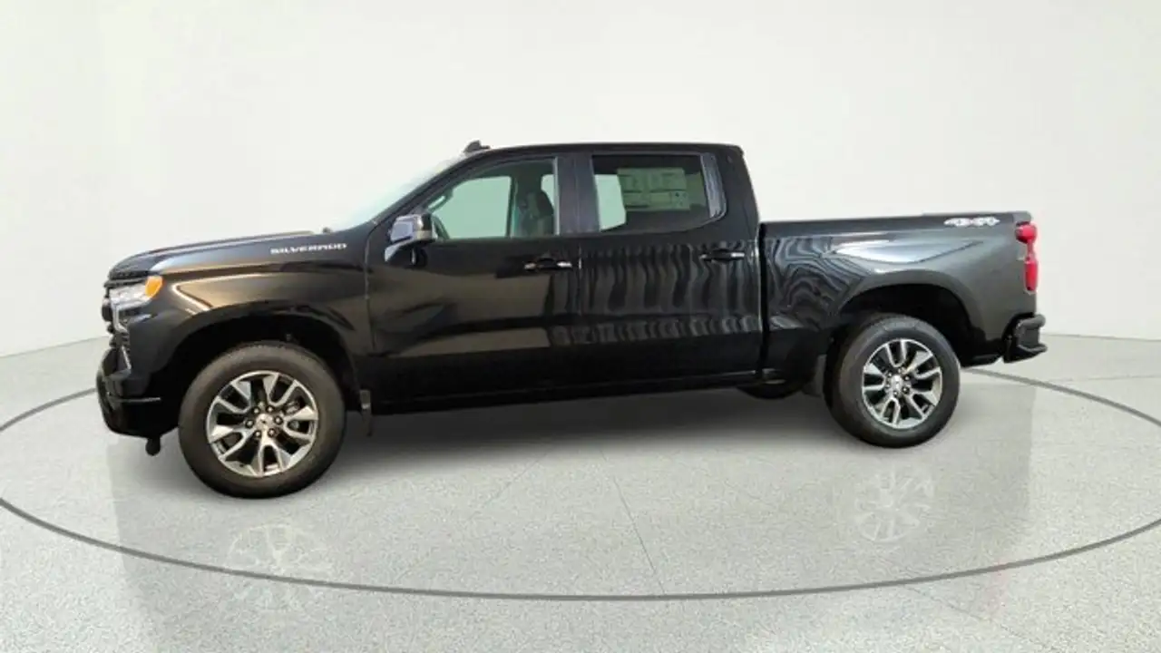 Chevrolet Silverado 1500 photo Chevrolet Silverado 1500