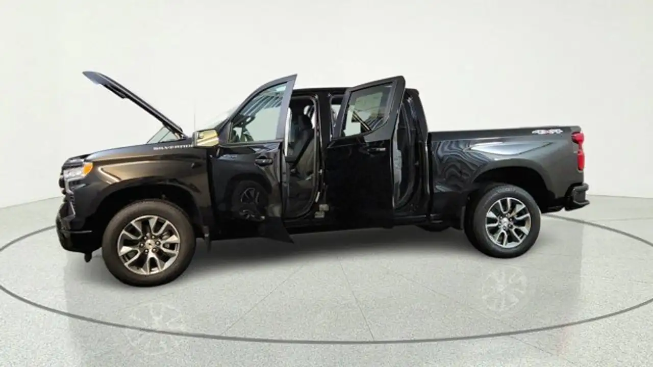 Chevrolet Silverado 1500 photo Chevrolet Silverado 1500