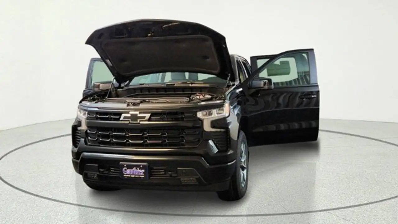 Chevrolet Silverado 1500 photo Chevrolet Silverado 1500