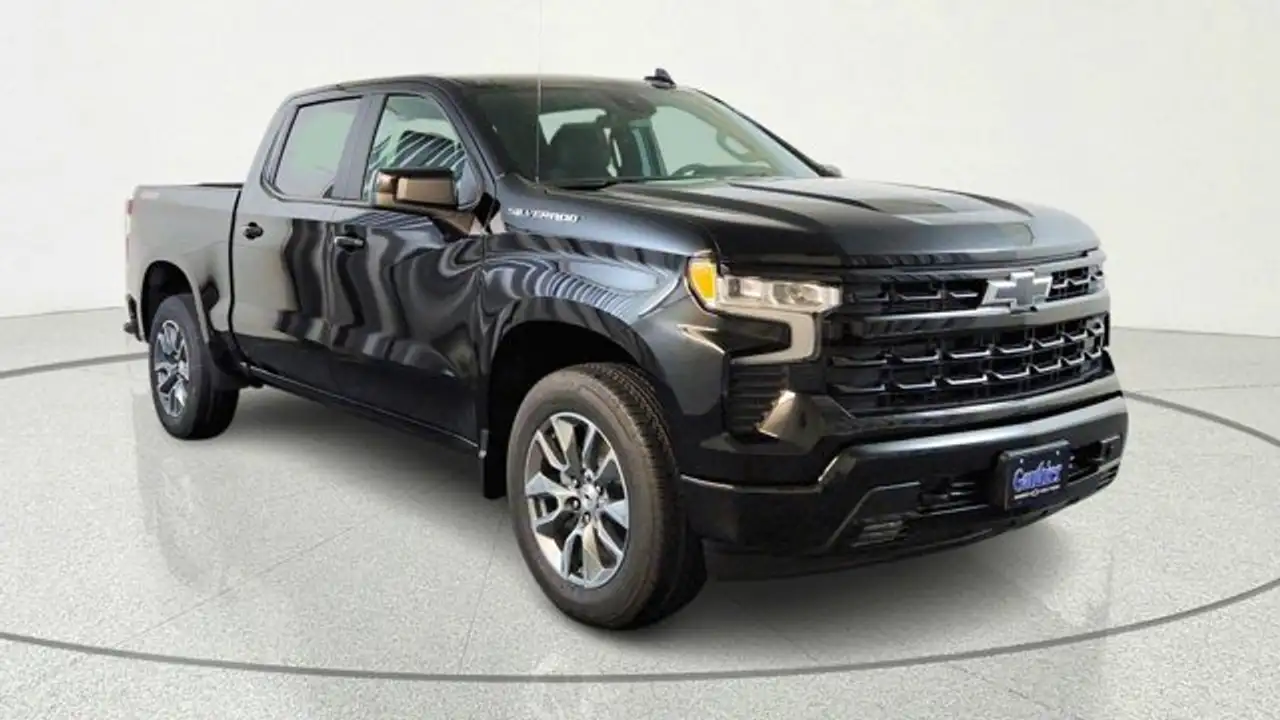 2026 Chevrolet Silverado 1500