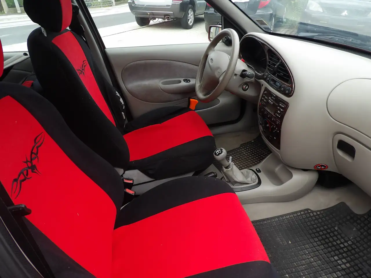 Ford Fiesta Flair, 1.Hand, Klima, HU-AU NEU, foto 9