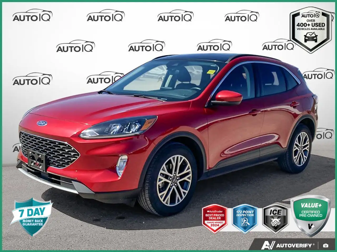 2022 Ford Escape