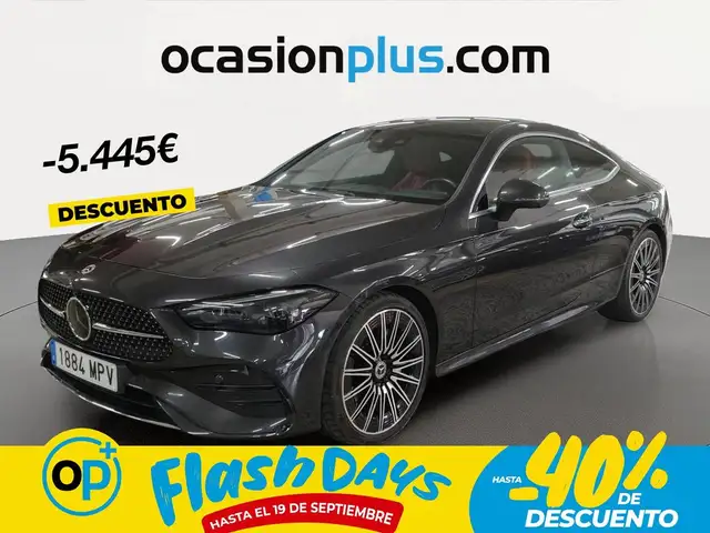 Mercedes-Benz CLE 300 4Matic 9G-DCT
