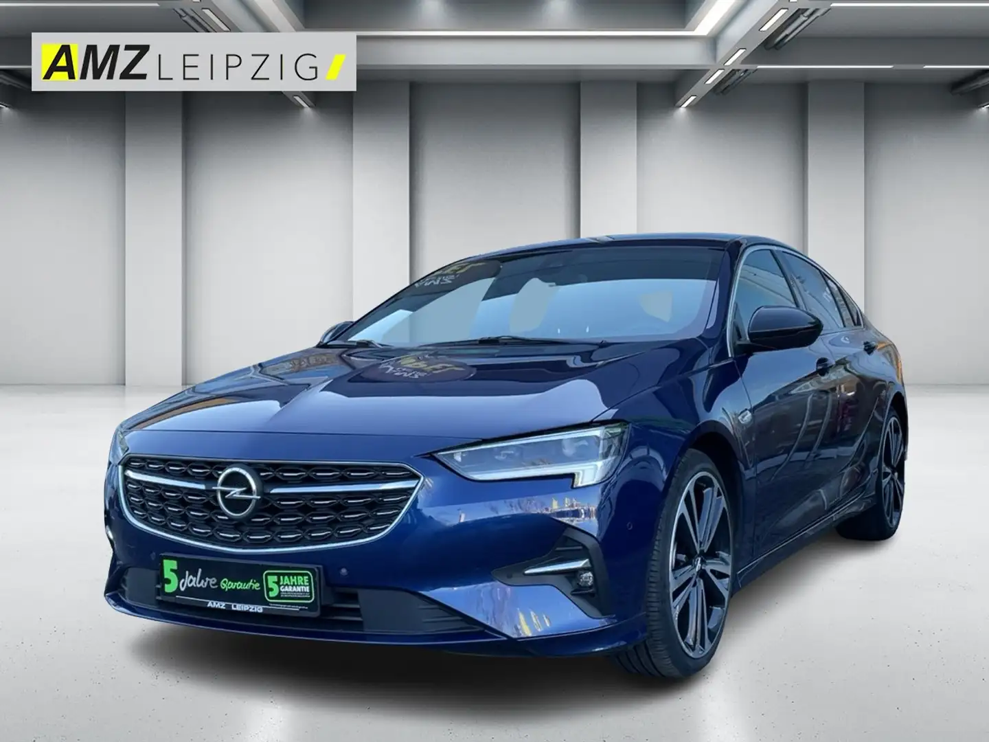 Opel Insignia B Grand Sport 1.5 *HU AU NEU* plava - 1