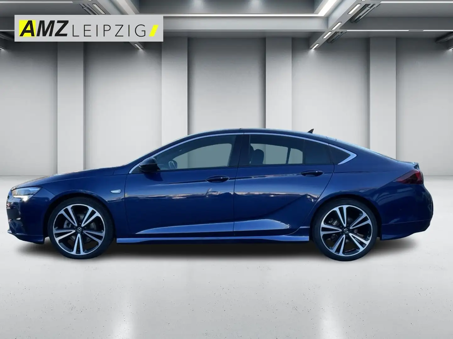 Opel Insignia B Grand Sport 1.5 *HU AU NEU* Blauw - 2