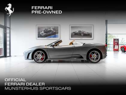 Ferrari F430 Spider F1 ~Ferrari Munsterhuis~