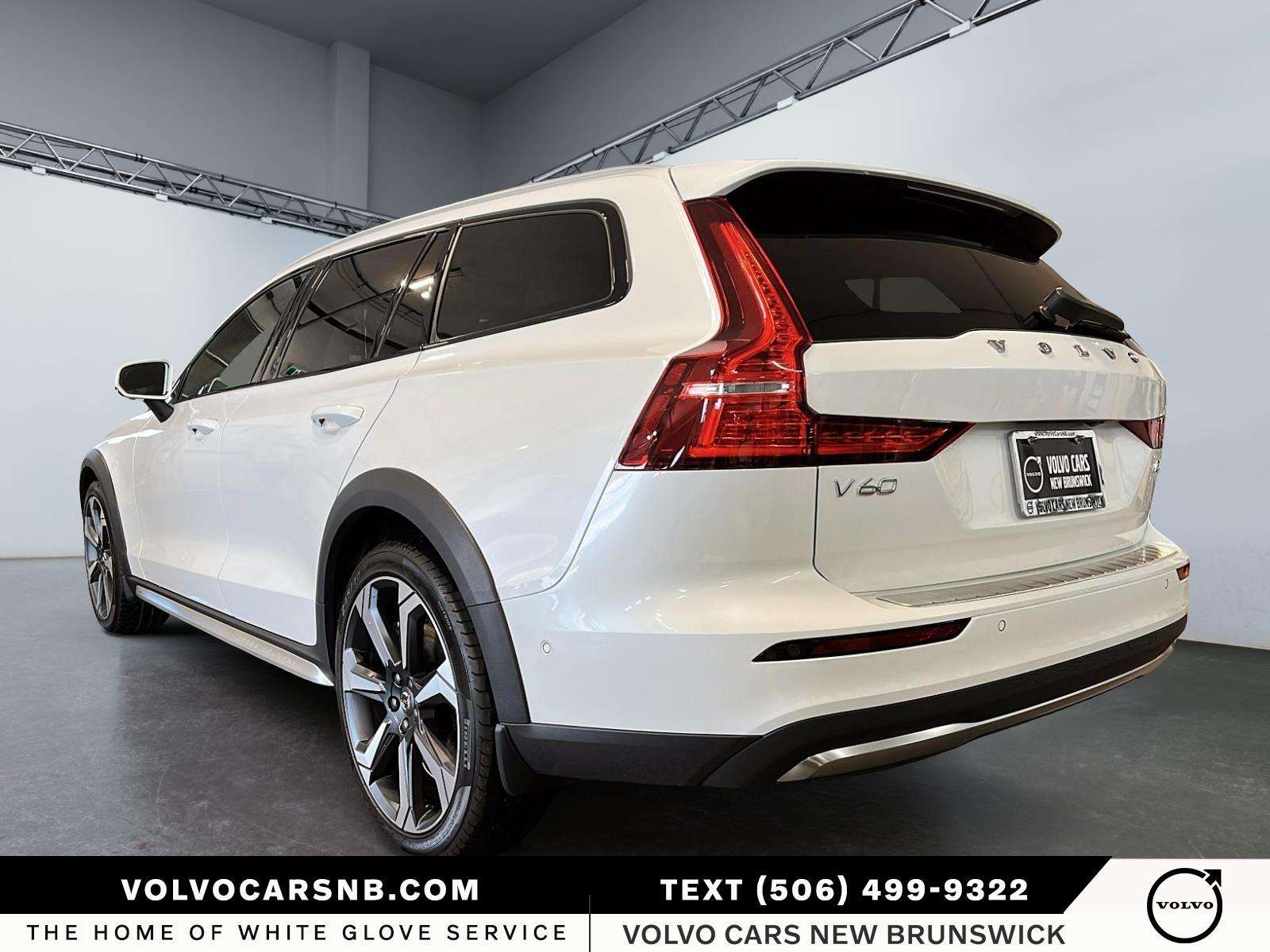 2026 Volvo V60 Cross Country