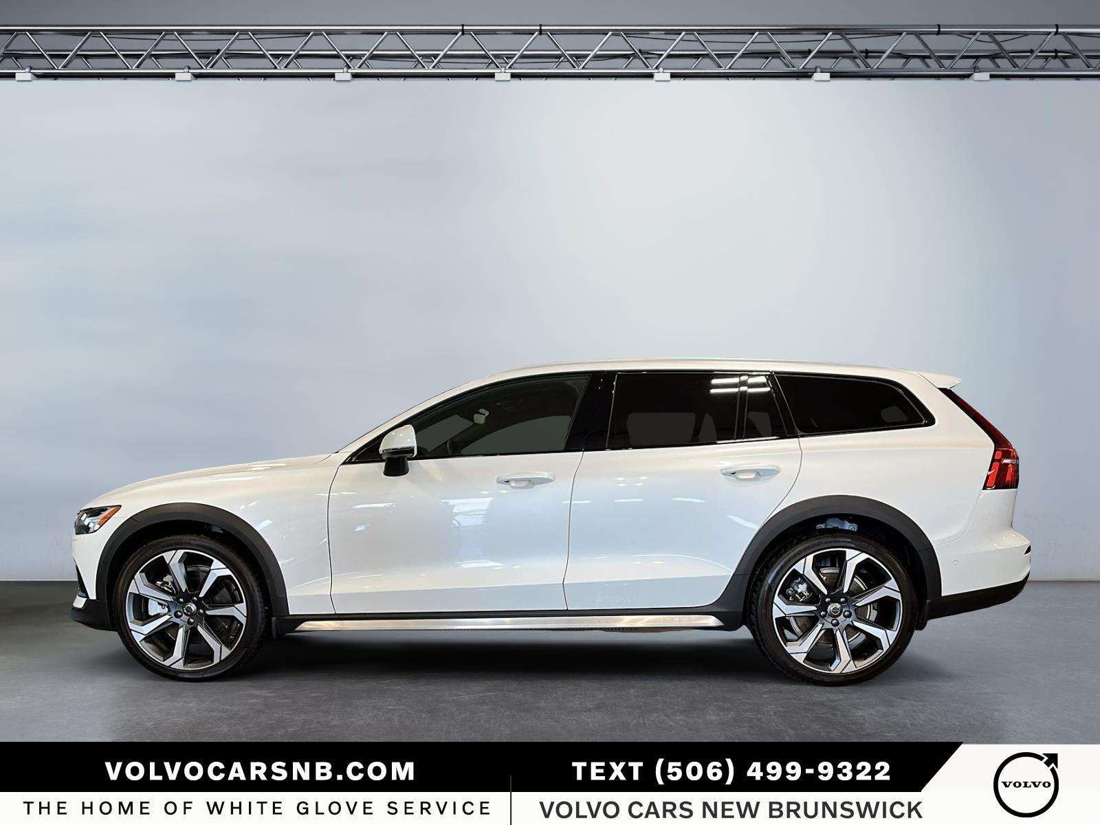 2026 Volvo V60 Cross Country