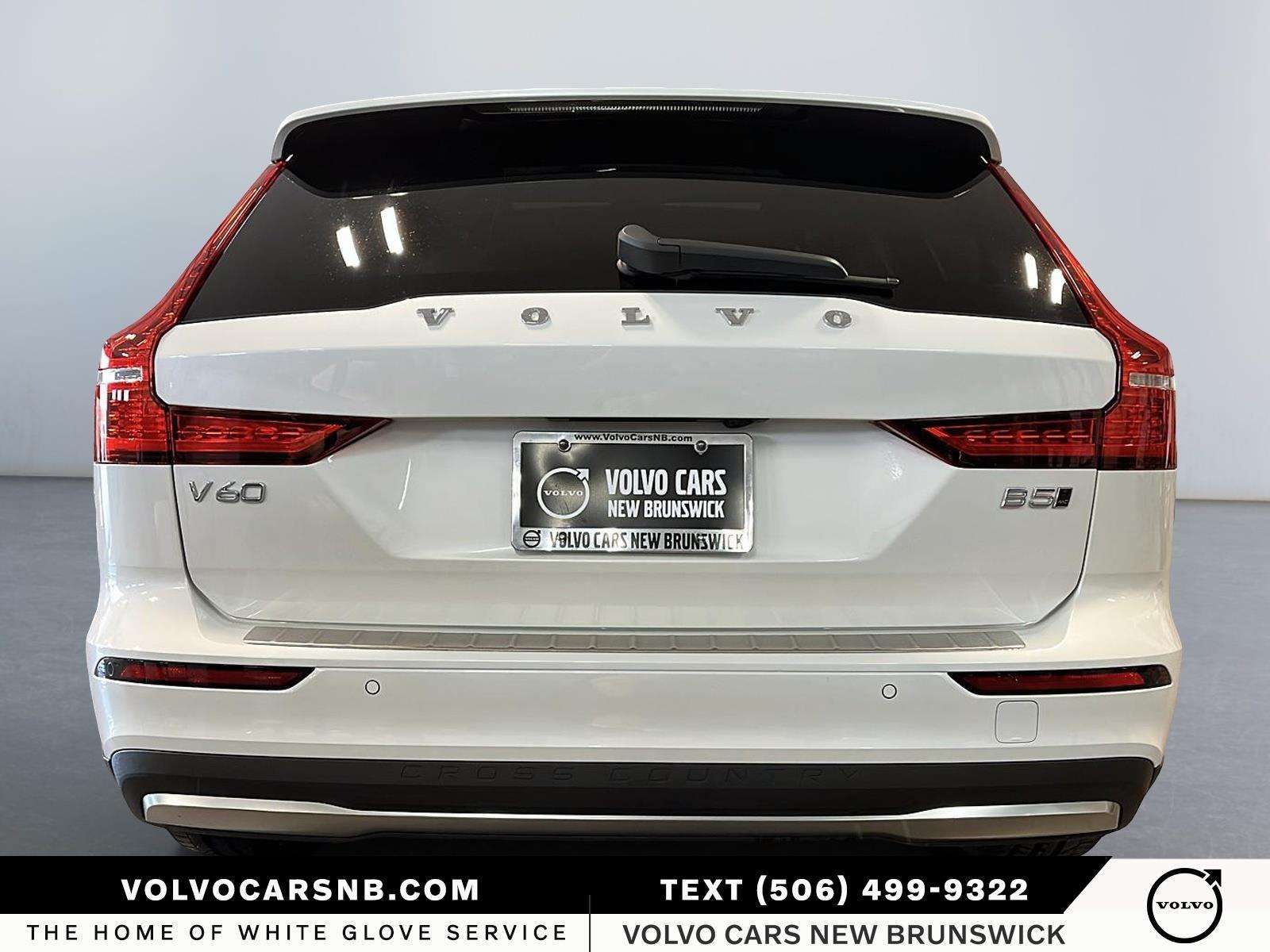 2026 Volvo V60 Cross Country