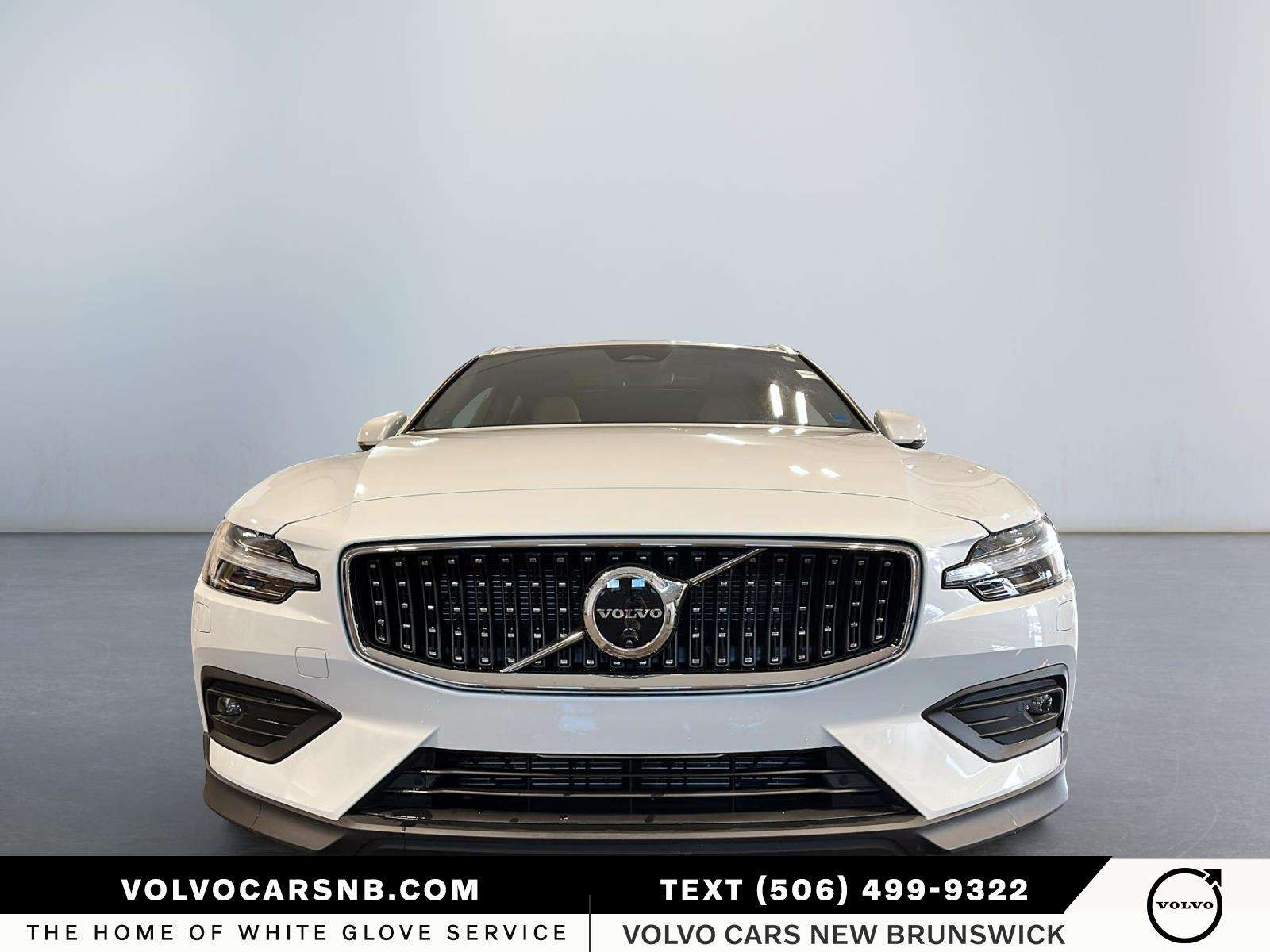 2026 Volvo V60 Cross Country