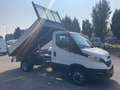 Iveco Daily 35 C 180 - RIBALTABILE NUOVO 3.50 MT Blanc - thumbnail 1