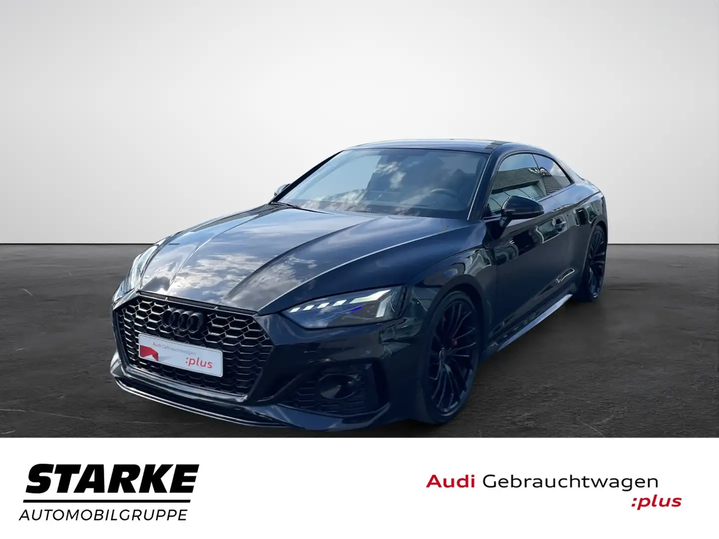 Audi RS5 RS 5 Coupe 2.9 TFSI quattro Schwarz - 2