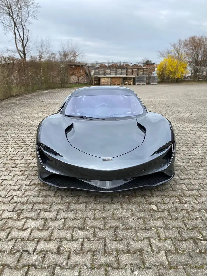 McLaren Speedtail - 1