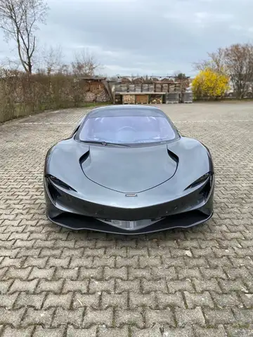 McLaren Speedtail