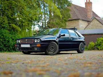 Delta HF integrale EVO II