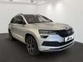 Skoda Karoq 2.0 TDI 4x4 Sportline *AHK*KAMERA*NAVI*LED* Plateado - thumbnail 4