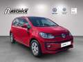 Volkswagen up! ! move Sitzheizung Einparkhilfe hinten Klima Rouge - thumbnail 6