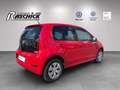 Volkswagen up! ! move Sitzheizung Einparkhilfe hinten Klima Rouge - thumbnail 4