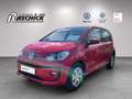 Volkswagen up! ! move Sitzheizung Einparkhilfe hinten Klima Rouge - thumbnail 2