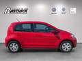 Volkswagen up! ! move Sitzheizung Einparkhilfe hinten Klima Rouge - thumbnail 5