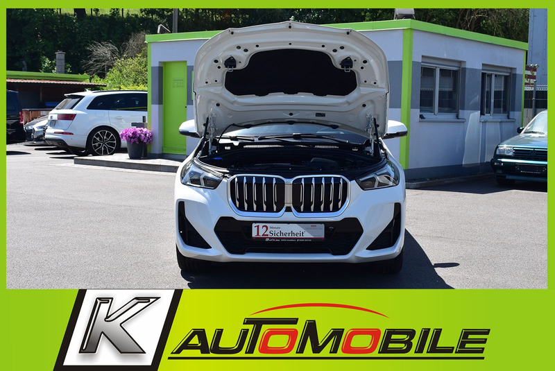 BMW X1 23d xDrive M Sport ACC+360°Kamera+Navi+AHK — photo 6