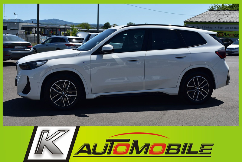 BMW X1 23d xDrive M Sport ACC+360°Kamera+Navi+AHK — photo 3