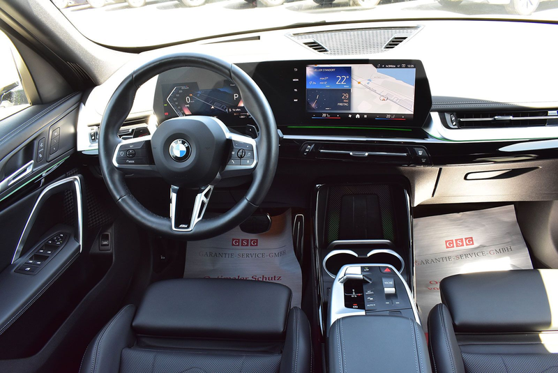 BMW X1 23d xDrive M Sport ACC+360°Kamera+Navi+AHK — photo 12