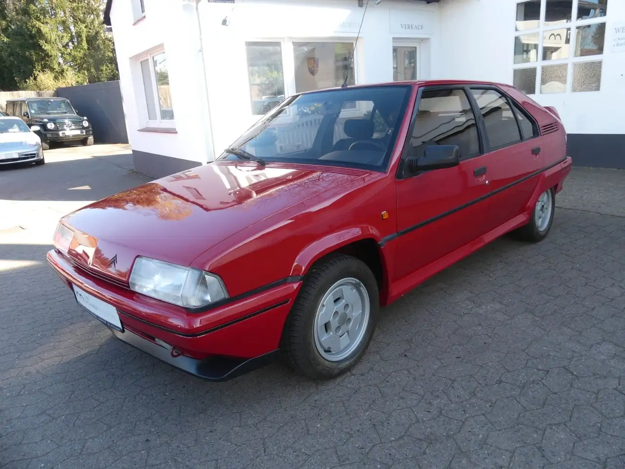 Citroen BX