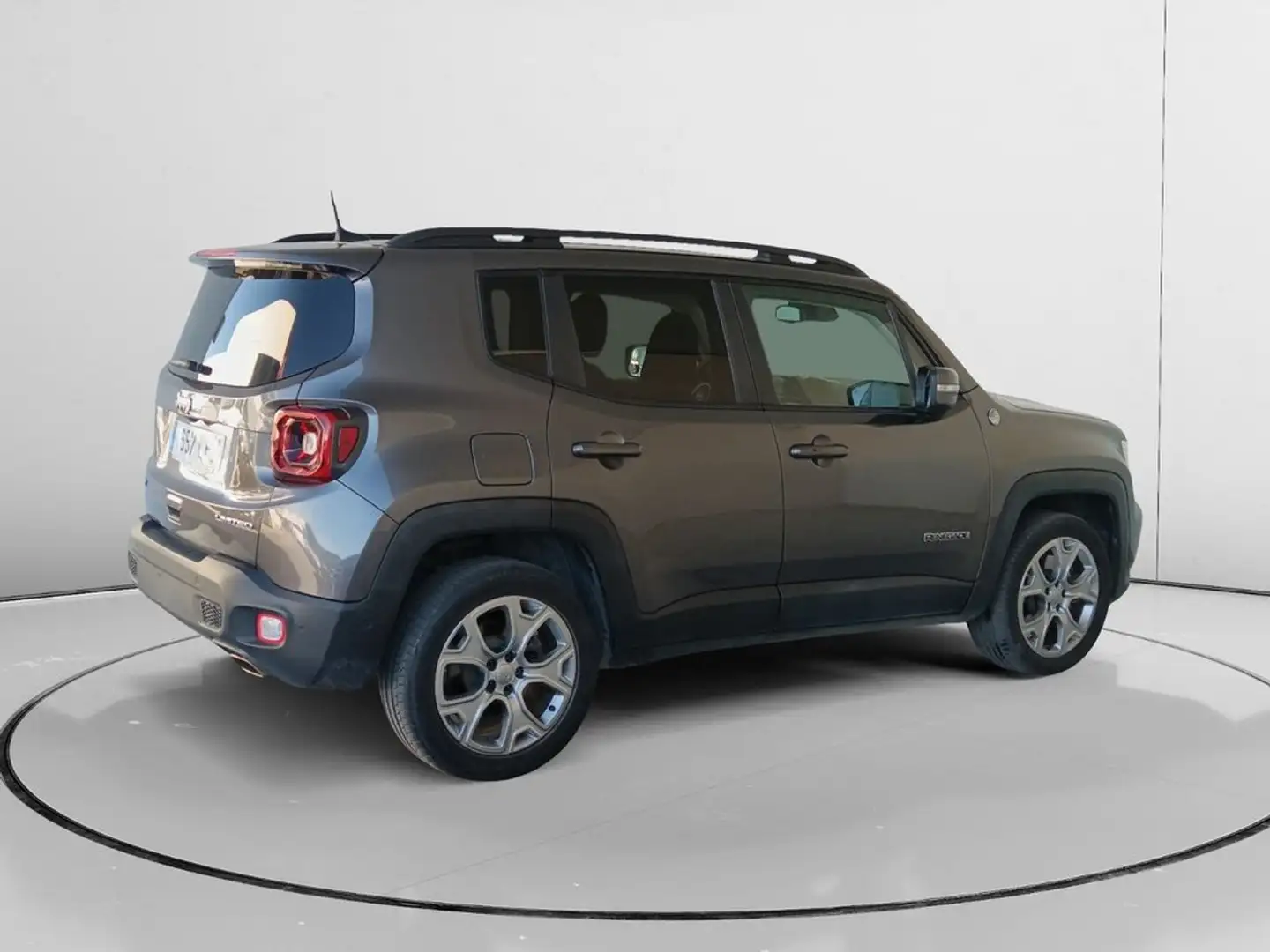 Jeep Renegade Limited PHEV 4xe Gris - 2