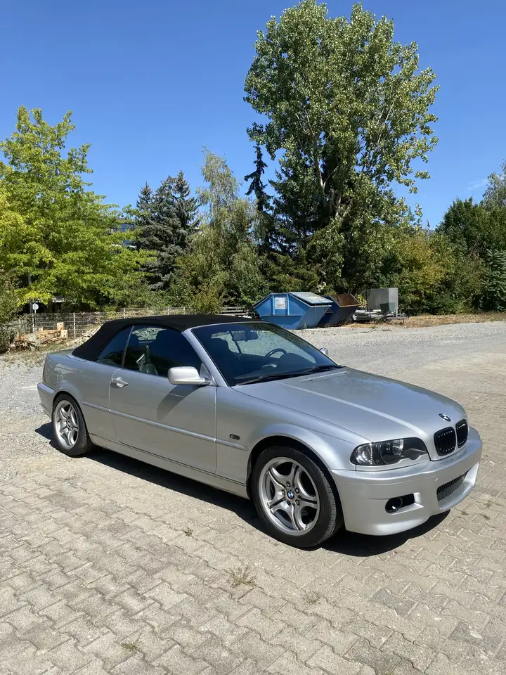 BMW 320 Ci Cabrio, foto 5