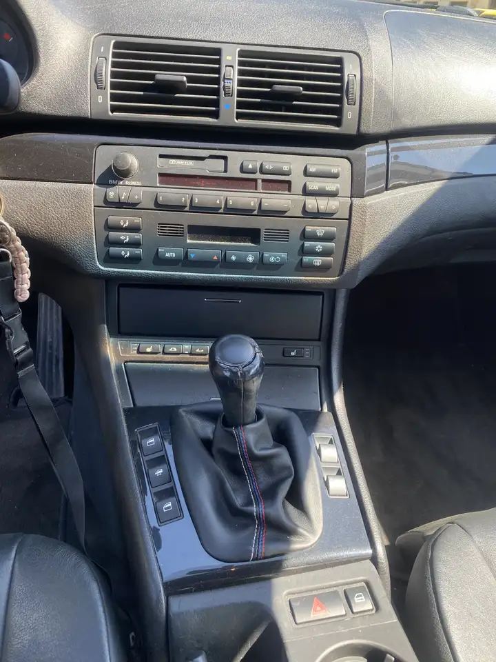 BMW 320 Ci Cabrio, foto 11