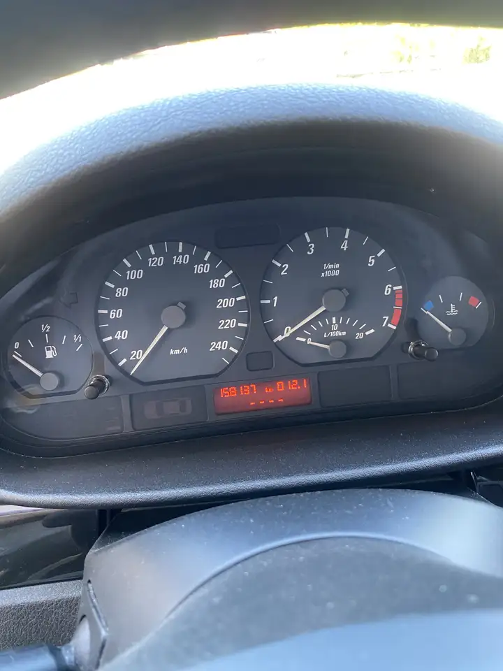 BMW 320 Ci Cabrio, foto 10