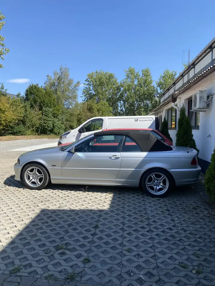 BMW 320 Ci Cabrio, foto 7