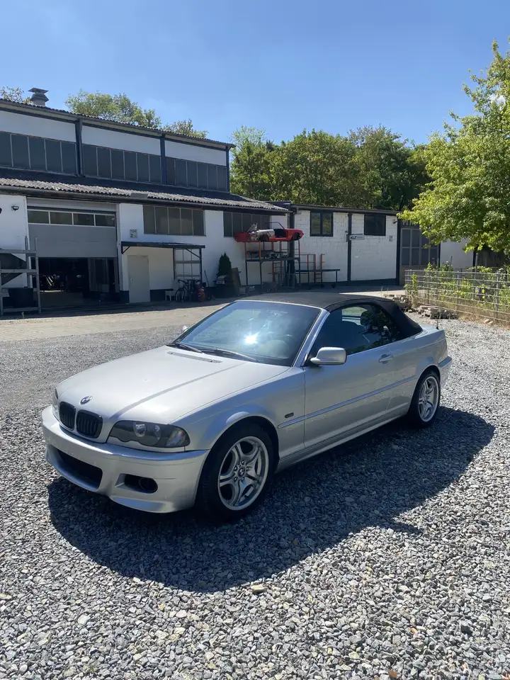 BMW 320 Ci Cabrio, foto 3