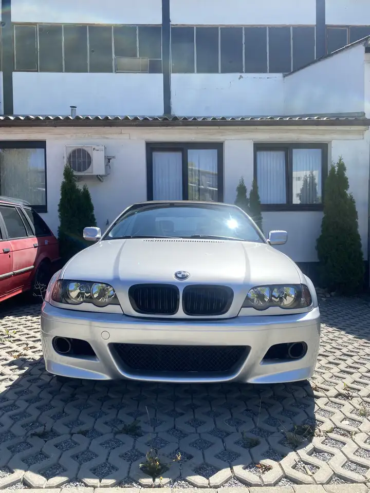 BMW 320 Ci Cabrio, foto 2