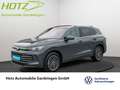 Volkswagen Tiguan 2.0 TDI DSG Elegance AHK/LED/KAMERA Grau - thumbnail 1