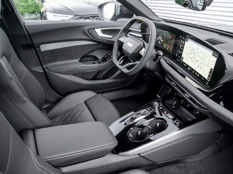 Audi A5 2.0 TDI S-Line AHK NAVI KAMERA — photo 4