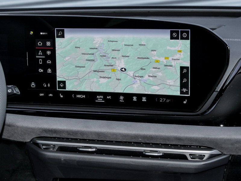 Audi A5 2.0 TDI S-Line AHK NAVI KAMERA — photo 8