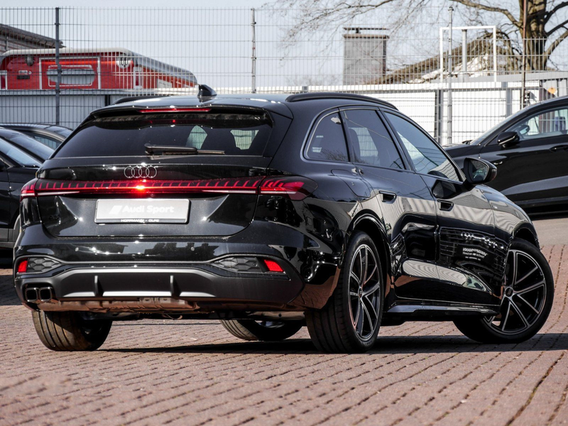 Audi A5 2.0 TDI S-Line AHK NAVI KAMERA — photo 3