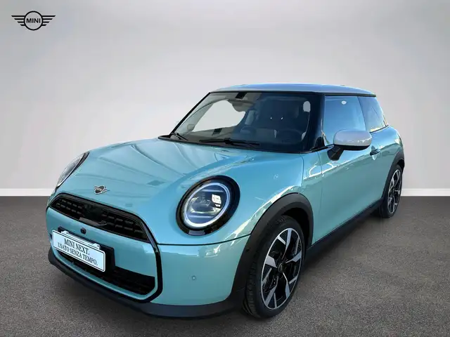 MINI Cooper C Classic