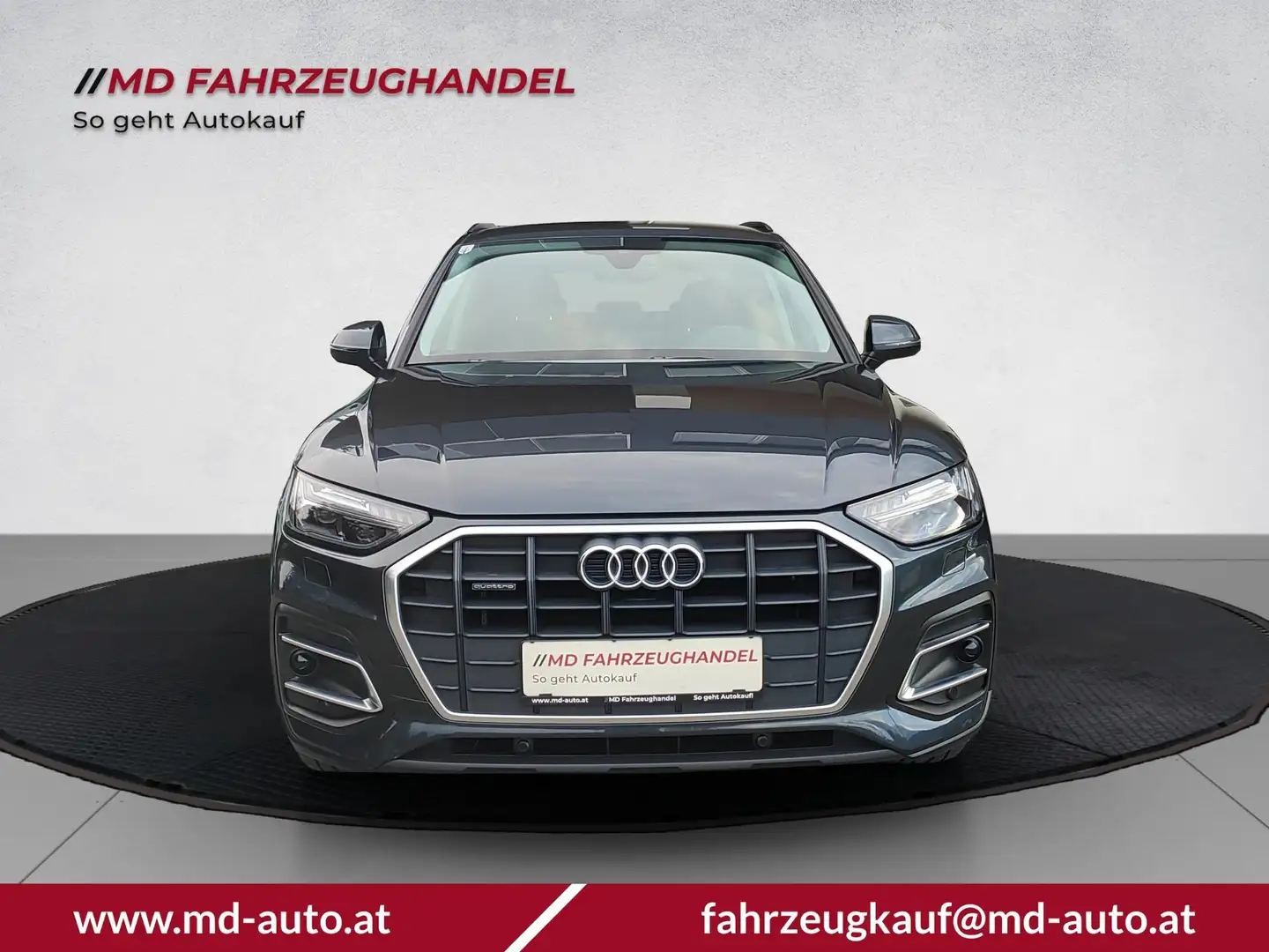 Audi Q5 40 TDI Mild-Hybrid quattro 150 kW (204 PS), Aut... Grau - 2