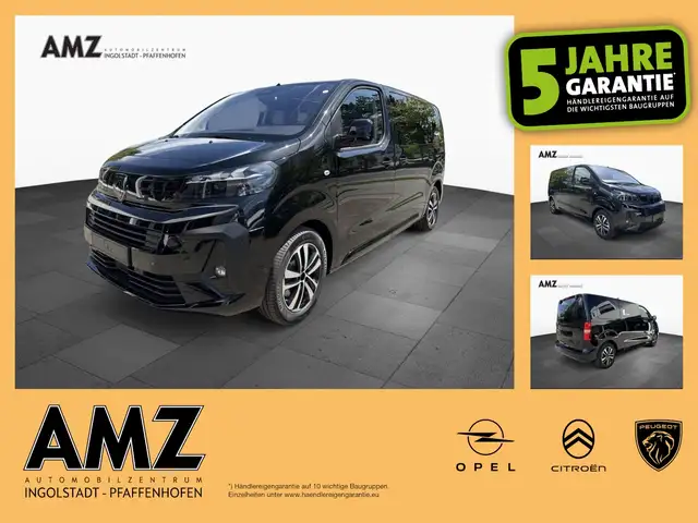 Peugeot Traveller 2.2 Diesel 180 L2 Allure LED+Navi+Pano